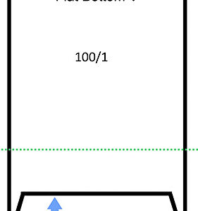 Mail-In Flat Bottom V (FBV) Hockey Skate Sharpening