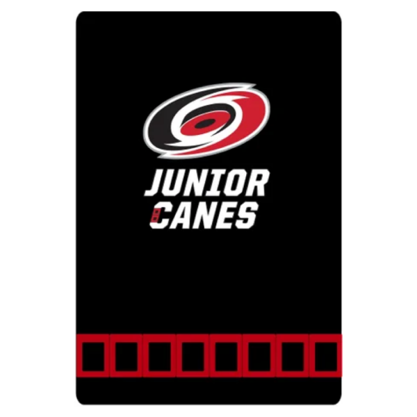 Junior Canes Custom Garment Bag - Image 2