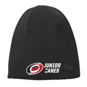 Junior Canes New Era® Knit Beanie