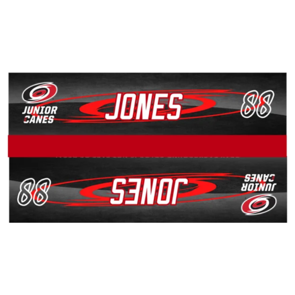 Junior Canes Custom Skate Soakers