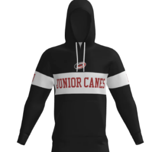 Junior Hurricanes Classic Sublimated Hoodie