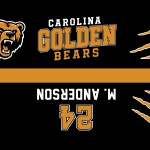 Golden Bears Soakers 2026