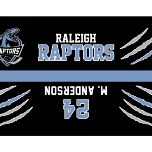 Raleigh Ralptor's Soakers 2026